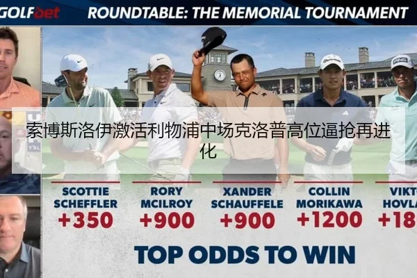 索博斯洛伊激活利物浦中场克洛普高位逼抢再进化